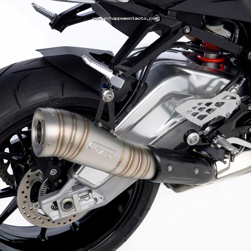 BMW S 1000 RR LEOVINCE ECHAPPEMENT MOTO GP PRO 3 BMW S 1000 RR LEOVINCE ECHAPPEMENT MOTO GP PRO 3